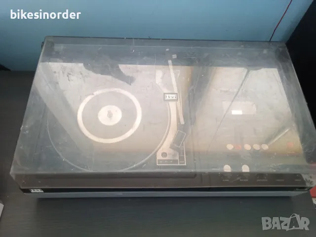 ITT Stereo 7100 Compact музикален център, снимка 5 - Декове - 49863226