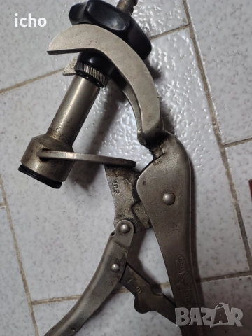 Клещи чирак , снимка 2 - Клещи - 52686388