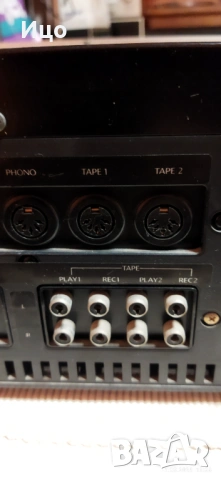 Mitsubishi model DA-R210 ресивър., снимка 8 - Ресийвъри, усилватели, смесителни пултове - 53804191