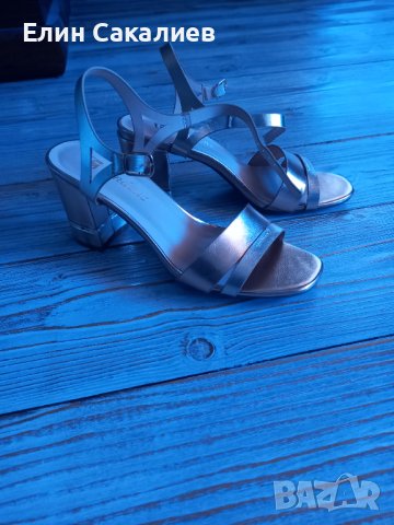 Дамски сандали , снимка 3 - Дамски обувки на ток - 41686945
