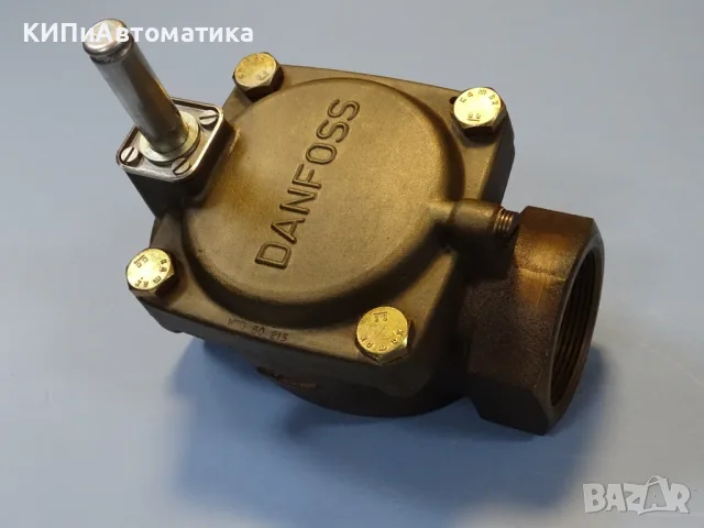 магнет вентил Danfoss EVSI 50WBD EV220B50 solenoid valve DN50 PN16, снимка 9 - Резервни части за машини - 56294701