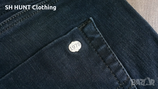 DIESEL TEPPHAR Slim Carrot Stretch Jeans Размер 34 / 34 мъжки еластични дънки 62-66, снимка 8 - Дънки - 52204907