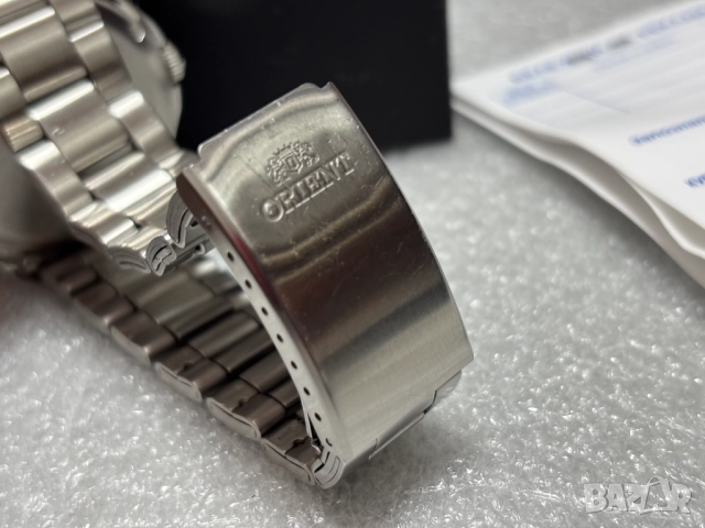 Мъжки Автоматичен Часовник ORIENT F490-UAB0, снимка 15 - Мъжки - 52660381