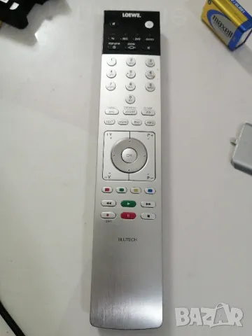 Оригинално дистанционно LOEWE ASSIST 1 и ASSIST 2, снимка 2 - Дистанционни - 47178844