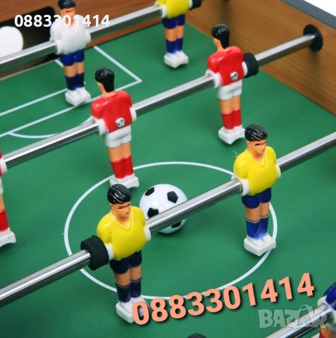 Мини футбол джаги, 50x31x10cm, снимка 3 - Играчки за стая - 39457871