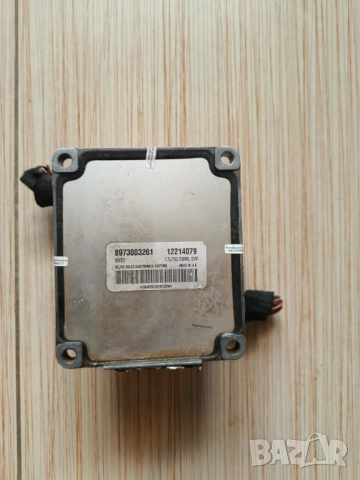 Компютър двигател за Opel Corda C Astra G Combo C, 8973003261 12214079