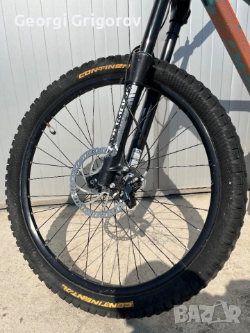 Велосипед Drag C1, снимка 4 - Велосипеди - 53767572