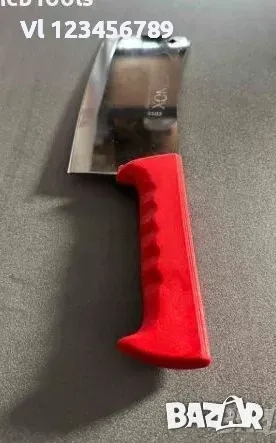 Сатър професионален Турски ,касапски, 200х350 мм, снимка 2 - Прибори за хранене, готвене и сервиране - 51461099