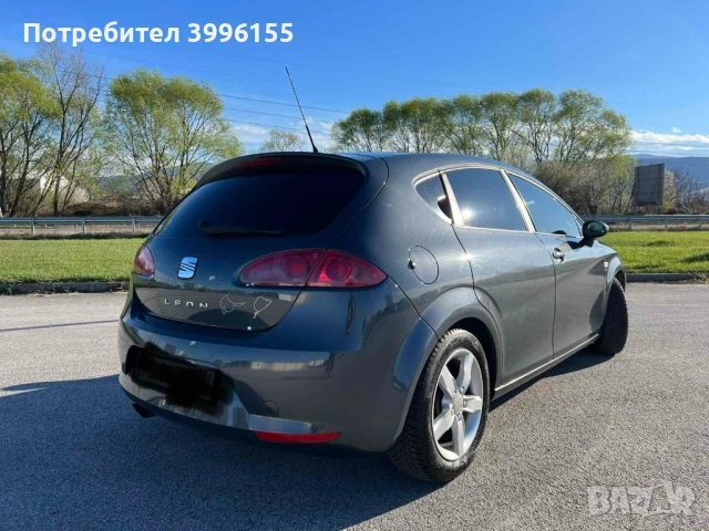 Сеат Леон 1.8 TSI, снимка 2 - Автомобили и джипове - 53512244