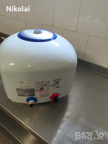 Бойлер 15л., снимка 2 - Бойлери - 52662416