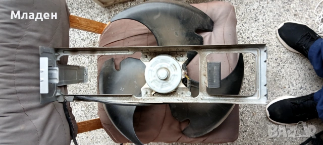 Части за климатик FUDJITSU AOYG09KPCA ( ASYG09KPCA ), снимка 15 - Климатици - 53057237