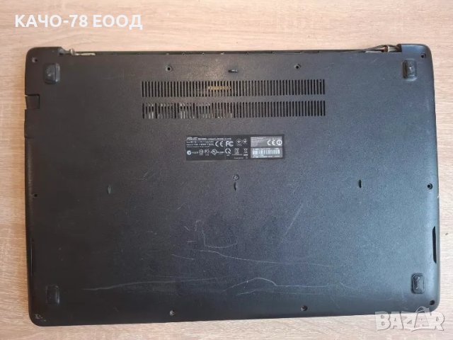 Лаптоп Asus X502C, снимка 4 - Части за лаптопи - 24892371