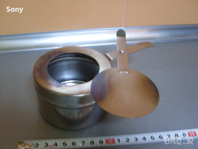 Стар германски спиртник., снимка 11 - Антикварни и старинни предмети - 53665053