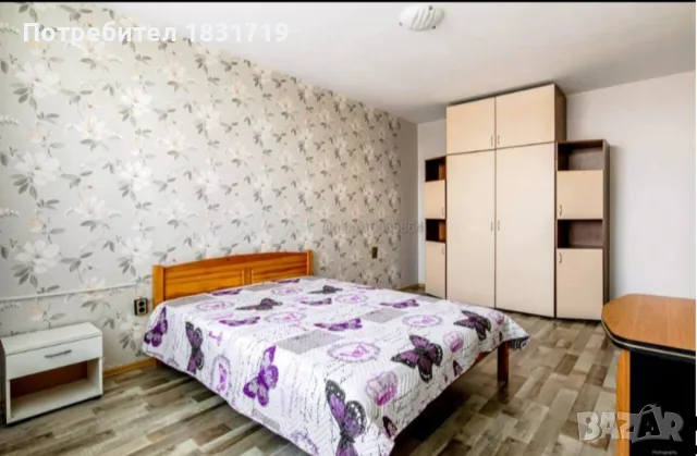 Отдава Двустаен до метро Вардар, снимка 3 - Апартаменти - 55800834
