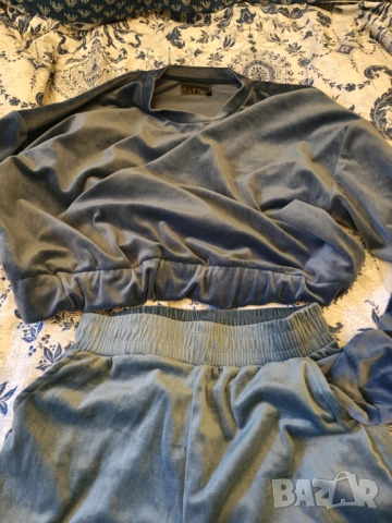 Два комплекта домашни екипи и тениска, снимка 10 - Комплекти - 51723015