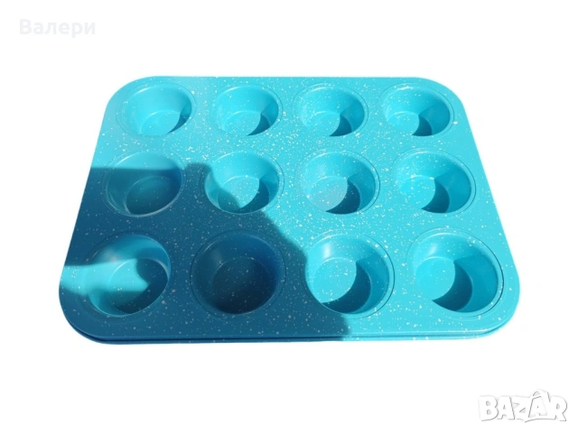 Разноцветни форми за сладки и солени мъфини, снимка 3 - Форми - 53205768