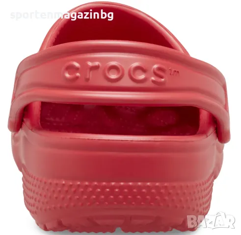 Детски сандали Crocs Classic Clog К, снимка 4 - Детски сандали и чехли - 50207536