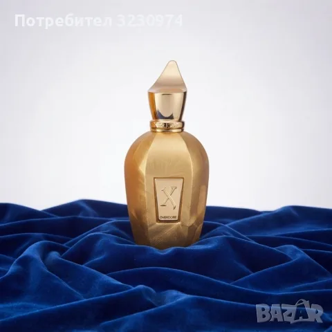 Xerjoff Accento Overdose Eau de Parfum 100 ml – Луксозен универсален аромат с изискан характер