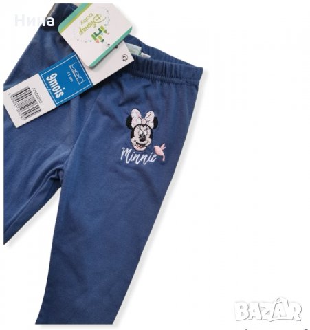 Бебешки долнички Disney , снимка 3 - Панталони и долнища за бебе - 35872925