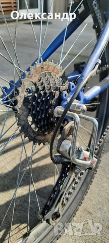 Планинско колело Ghost 26 цола, снимка 4 - Велосипеди - 53664034