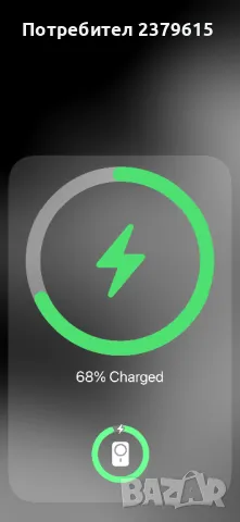 Външна батерия Magsafe battery pack, снимка 2 - Външни батерии - 47707611