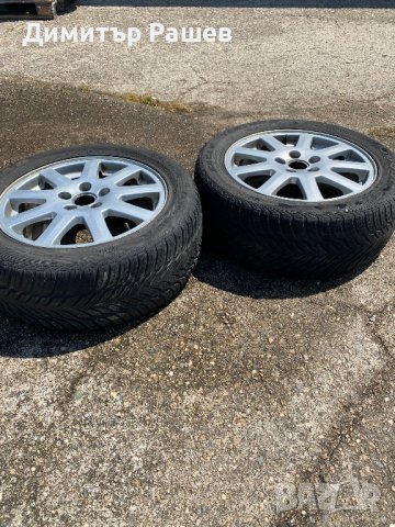 2 броя гума с джанта GoodYear Eagle Ventura, снимка 5 - Гуми и джанти - 38769184