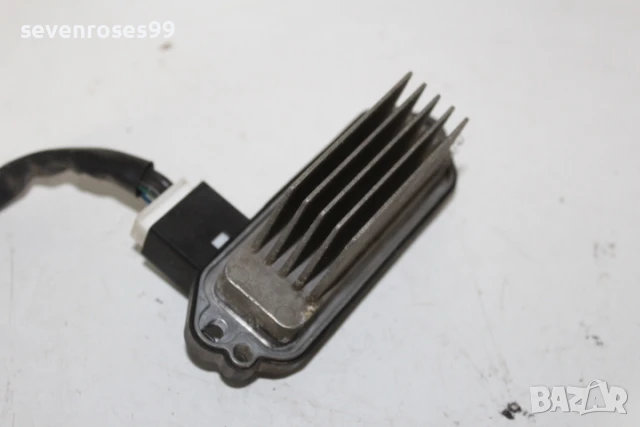 Реостат Мазда 3 2008 2.3i 158hp Mazda 3 седан HB180BP4M