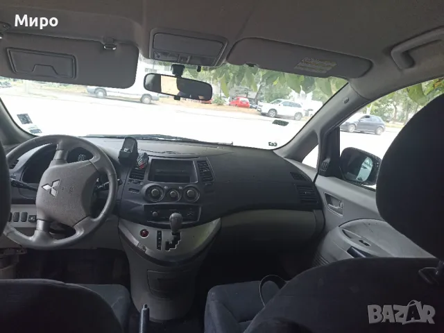  Топ цена Mitsubishi Grandis 2.4 mivec, снимка 5 - Автомобили и джипове - 49657923