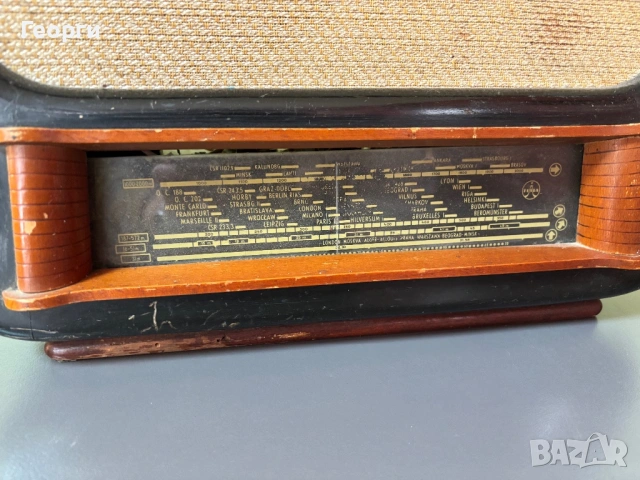 Радио Тесла / Tesla , снимка 5 - Радиокасетофони, транзистори - 53812499