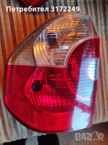ляв стоп bmw x3 e83, снимка 2 - Части - 56316225