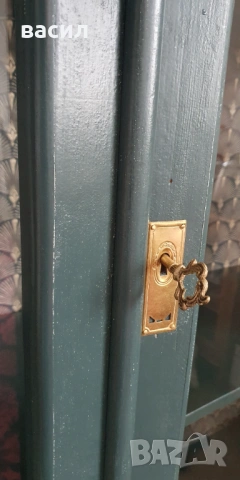 Винтидж витрина , снимка 8 - Секции и витрини - 53180145