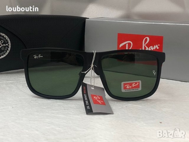 Ray-Ban RB класически мъжки слънчеви очила Рей-Бан, снимка 5 - Слънчеви и диоптрични очила - 41770583