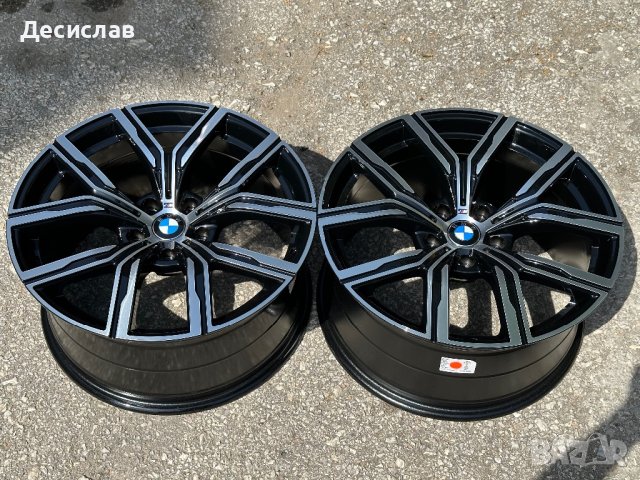 Джанти за БМВ BMW 19 “ цола Спорт Пакет Чисто нови, снимка 2 - Гуми и джанти - 41634530