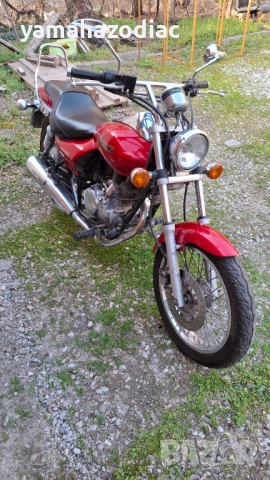 Kawasaki Eliminator BN125A, снимка 3 - Мотоциклети и мототехника - 53697242