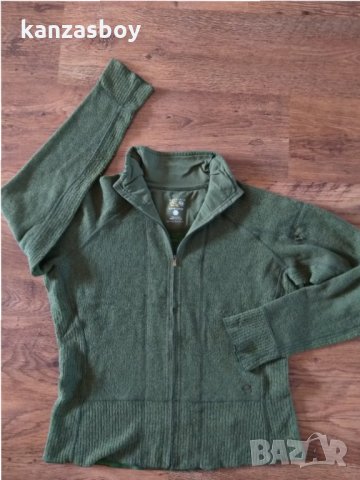 mountain hardwear - страхотен дамски пуловер, снимка 3 - Блузи с дълъг ръкав и пуловери - 34518964