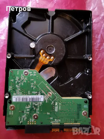 Твърд диск Western Digital WD3200AAJS 320GB, снимка 2 - Твърди дискове - 49701008