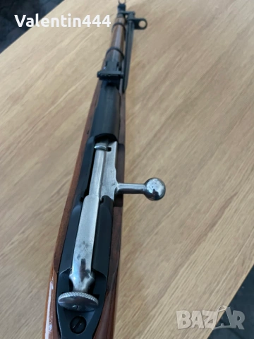 Карабина  „МОСИН“, кал.7,62х54  - Деактивиран/Обезопасен  , снимка 6 - Бойно оръжие - 53736025