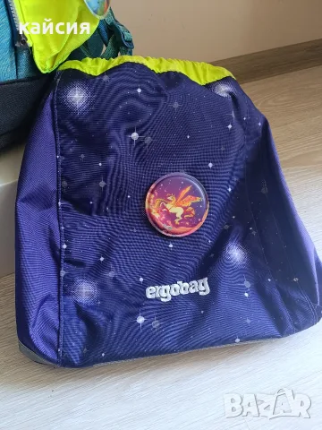 Ученическа раница Ergobag, снимка 7 - Раници - 55905142