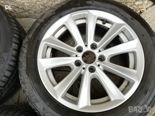 17 5x120, 17 5х120 Style 236, 3 БРОЯ , снимка 3 - Гуми и джанти - 48328682