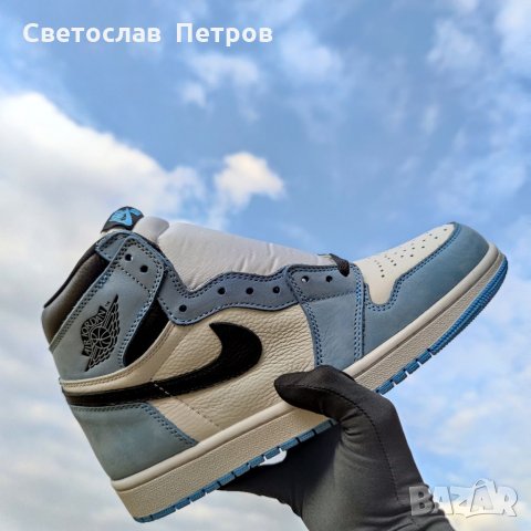 Nike University Blue Нови 43 Номер , снимка 3 - Кецове - 34520920