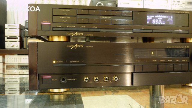 GRUNDIG A-903, снимка 3 - Ресийвъри, усилватели, смесителни пултове - 34156681