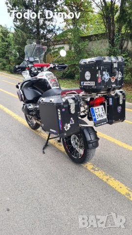 мотор BMW R1200 GS adventure , снимка 6 - Мотоциклети и мототехника - 52251162