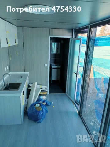 Фургон офис бунгало къща, снимка 12 - Каравани под наем - 53806896