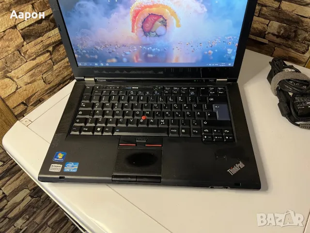 Lenovo Thinkpad T420 / 14” / i5 / 8GB RAM / SSD / , снимка 2 - Лаптопи за дома - 49034064