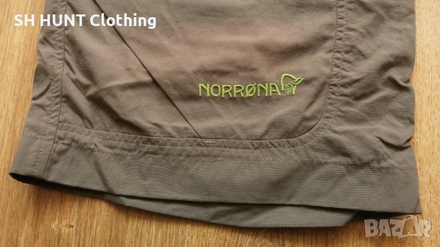 NORRONA Bitihorn Light Weight Shorts за лов и туризъм размер M къси панталони - 347, снимка 4 - Къси панталони - 40733976