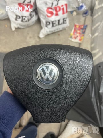 Трилъчев волан за Volkswagen с аербег, снимка 8 - Части - 44260740