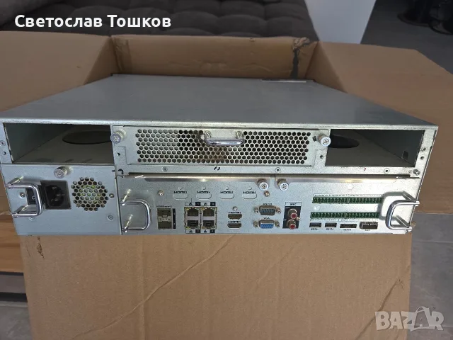 NVR 616-128-4ks2, снимка 3 - Комплекти за видеонаблюдение - 56182081