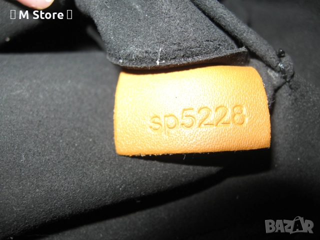 Louis Vuitton оригинална дамска чанта естествена кожа, снимка 8 - Чанти - 52396572