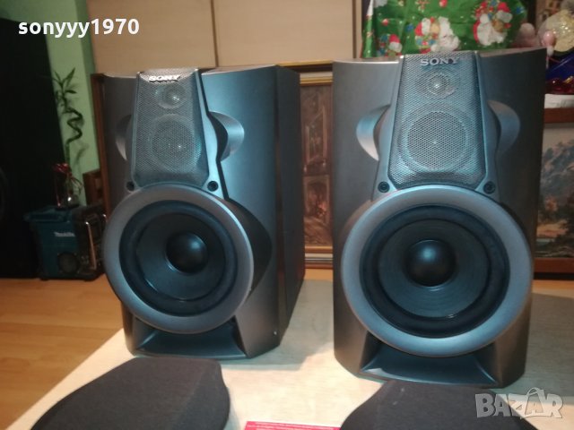 SONY SS-L80H-ВНОС GERMANY 0602221931, снимка 2 - Тонколони - 35694608