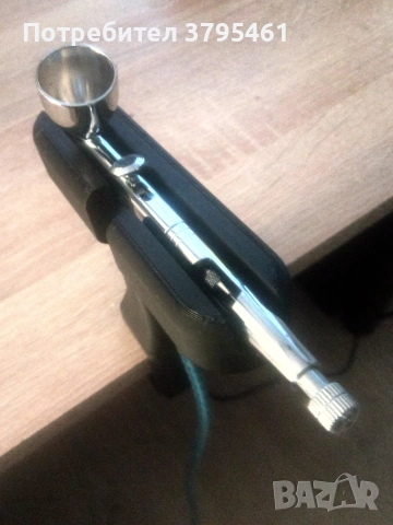 Airbrush holders, снимка 4 - Друга електроника - 52964825